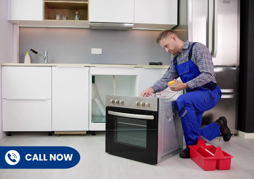 Appliance Repair Services in Pevely, MO